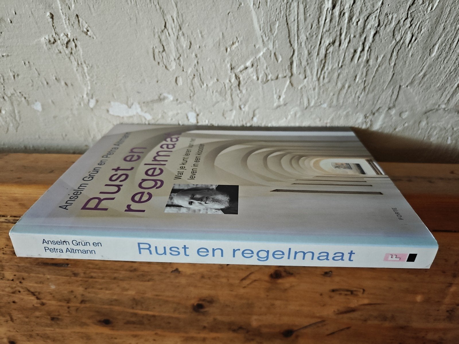 Rust en regelmaat., Ophalen of Verzenden, Zo goed als nieuw
