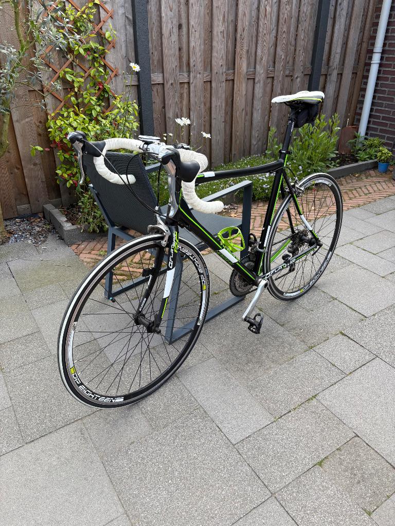 Haibike Racefiets 58 inch, 28 inch, Gebruikt, Aluminium, 57 tot 61 cm