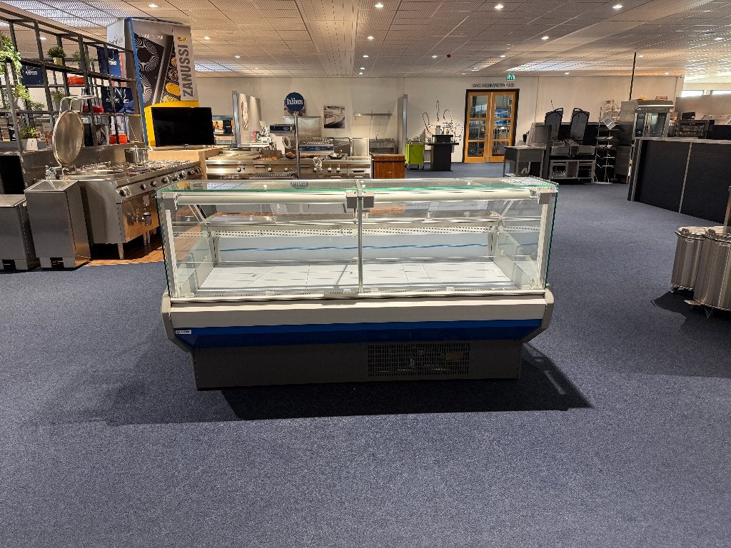 Mafirol koelvitrine ACTIE (SHOWROOMMODEL), Ophalen of Verzenden, Snacks