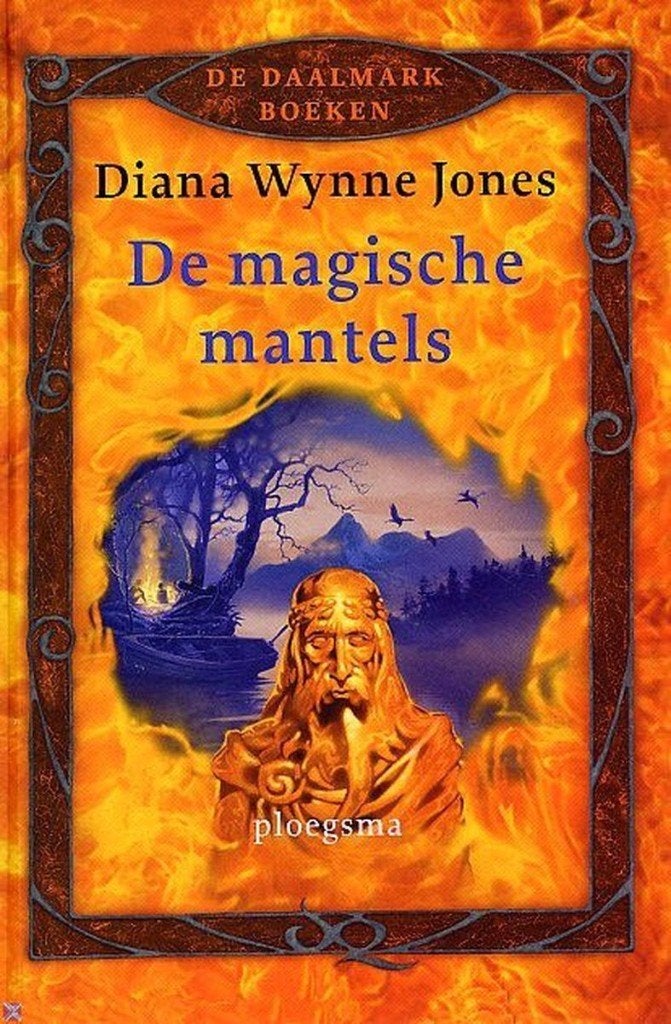 De Magische Mantels (Hardcover) Diana Wynne Jones, Boeken, Ophalen of Verzenden, Nieuw, Diana Wynne Jones