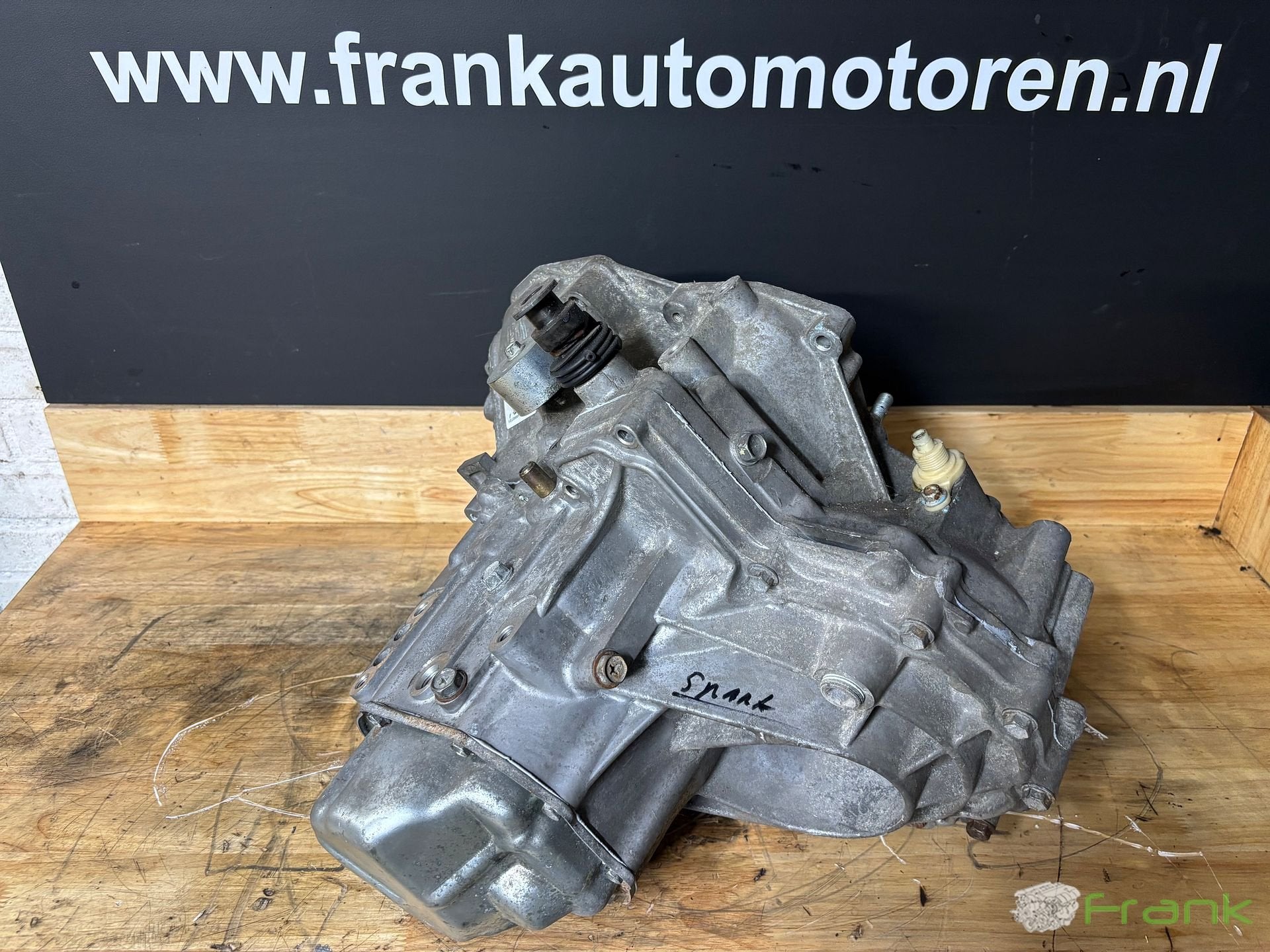 gereviseerde versnellingsbak t.a.v. Chevrolet Sparks Aveo ma, Ophalen, Gebruikt, -, -