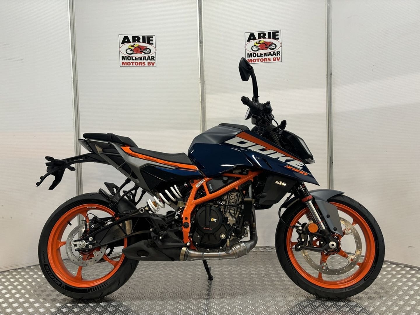 KTM 390 Duke ABS (bj 2025), 2 cilinders, KTM, Motorrijbewijs A, Bedrijf