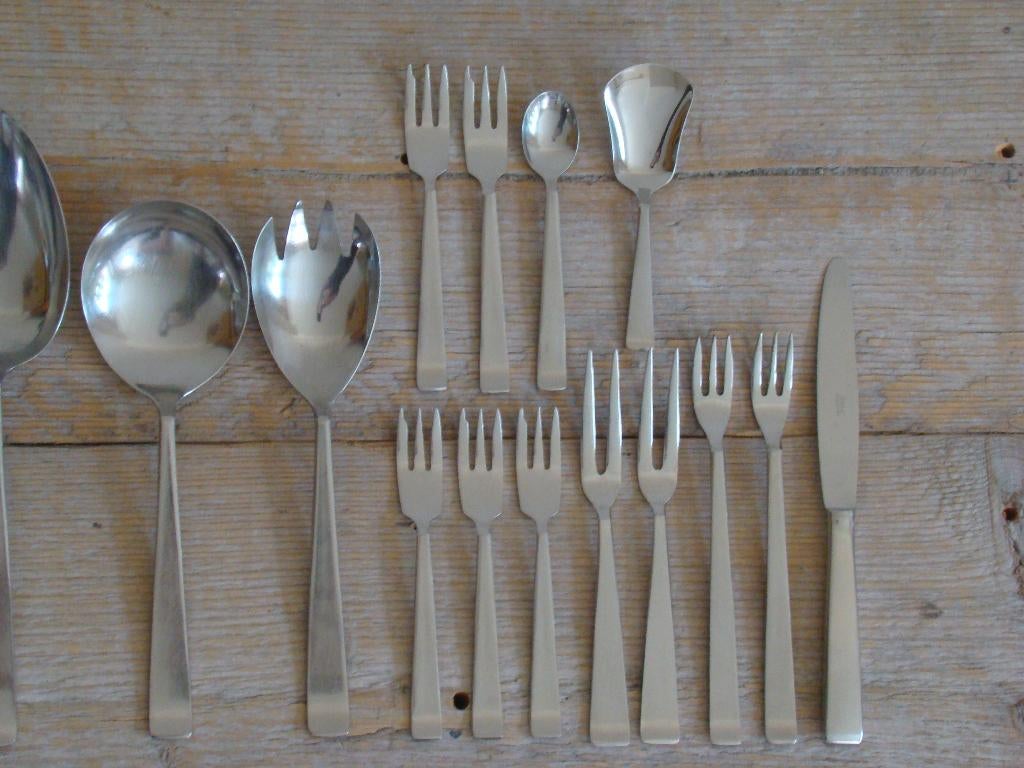 Bestek, Sola GZ, CORA, Made in Holland, gaaf, Antiek en Kunst, Antiek | Bestek, Ophalen of Verzenden