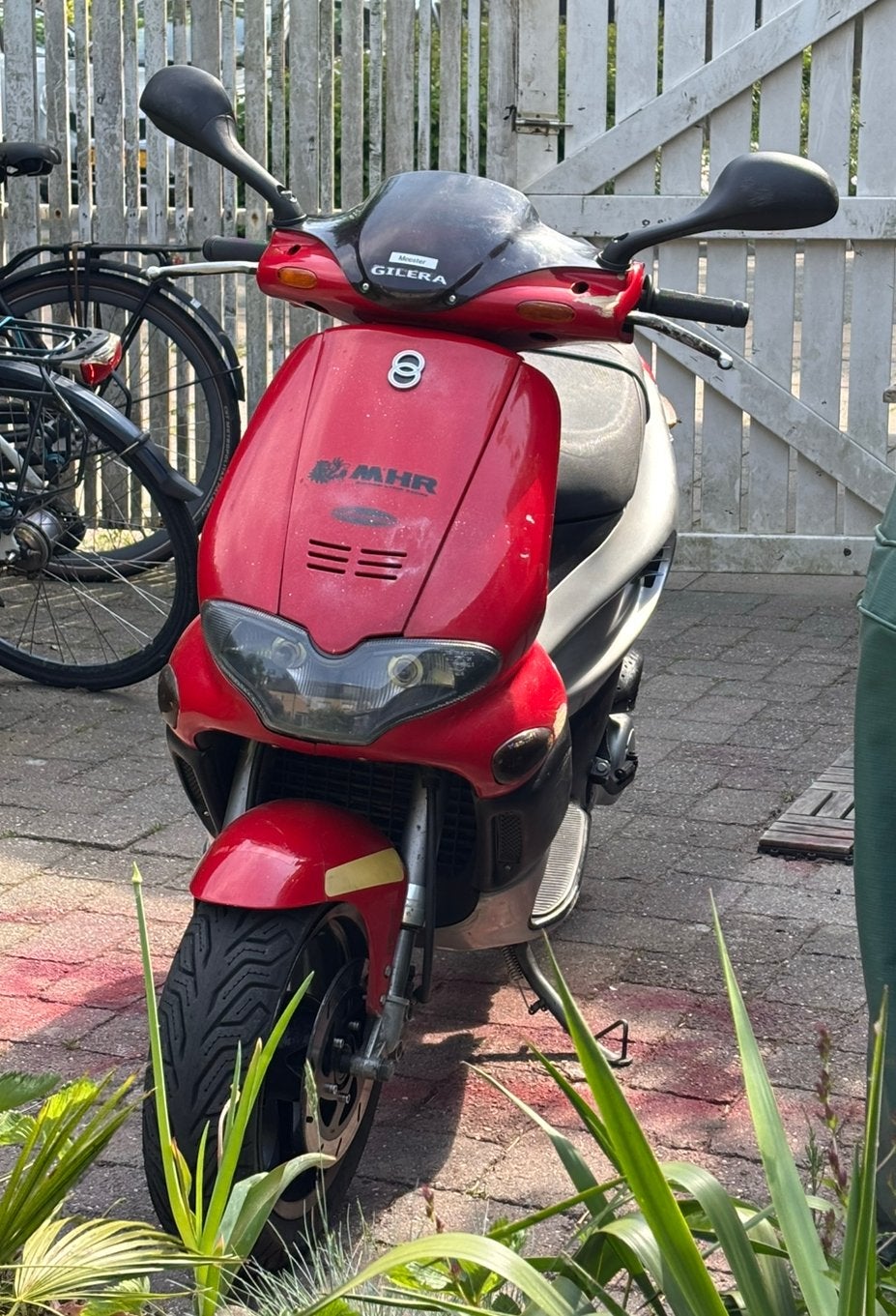 Gilera Runner 70cc, Ophalen, Tweetakt, Gebruikt, Overige modellen