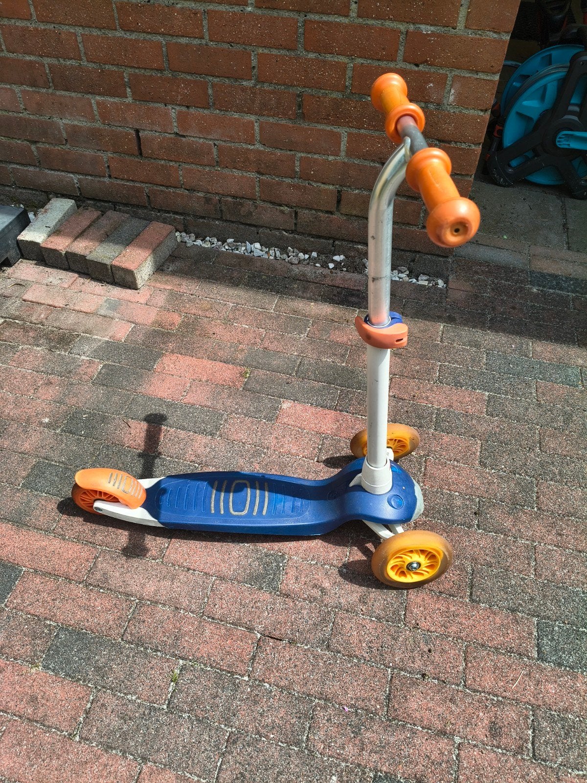 Peuter step, Fietsen en Brommers, Steps, Ophalen, Gebruikt, Gewone step