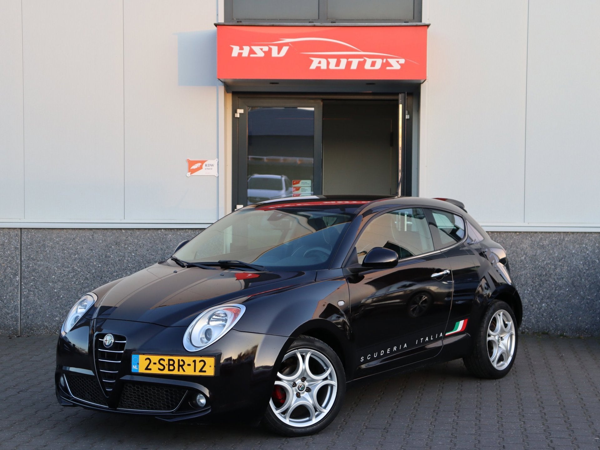 Alfa Romeo MiTo
