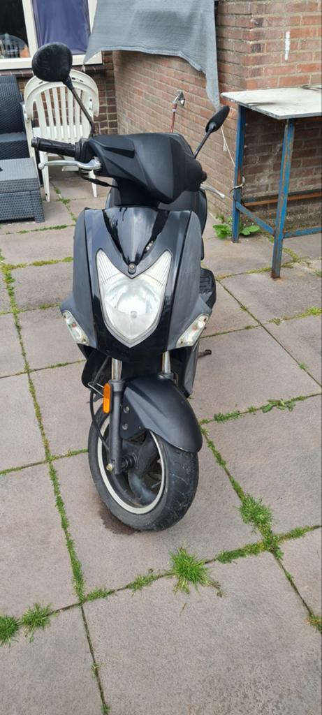 Kymco agility 50cc 2011, Ophalen of Verzenden, Gebruikt, Benzine, Agility