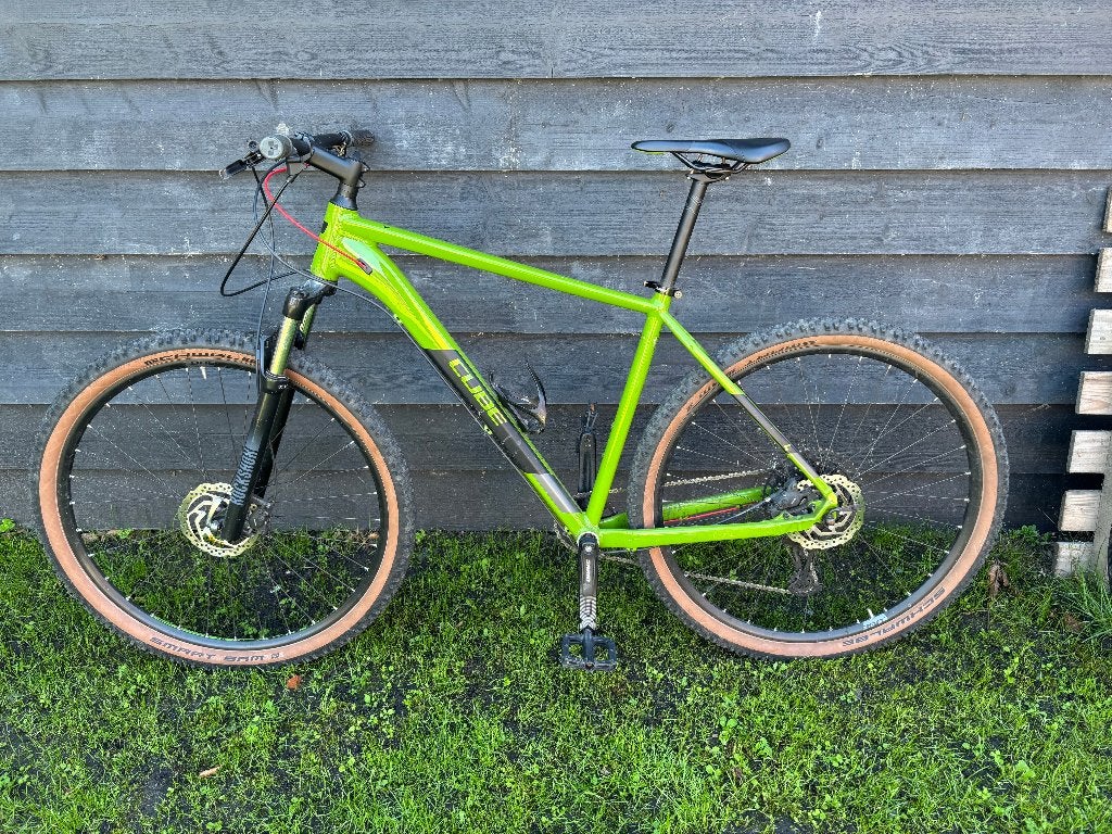 Cube Analog 29" MTB | SRAM NX | XL (21 inch), Fietsen en Brommers, Overige merken, Gebruikt, Hardtail, Heren