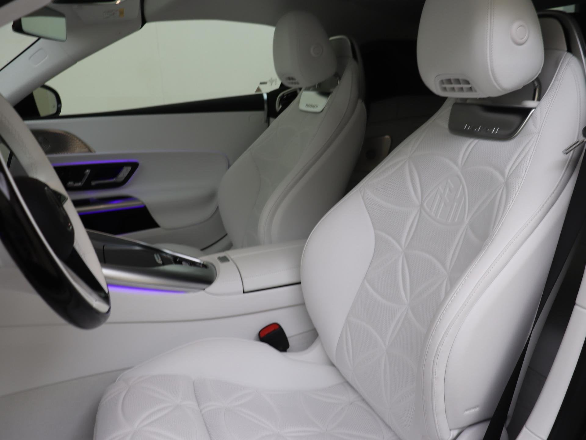 Mercedes-Benz SL-klasse Roadster SL 680 Maybach Monogram Ser, Auto's, Automaat, 12 maanden, Automatische klimaatregeling, Zwart