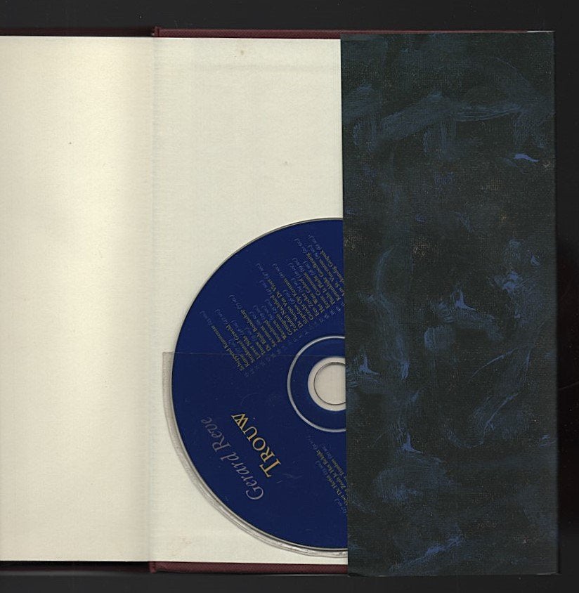Gerard Reve ~ Verzamelde Gedichten ~ incl. CD ~ 2001, Verzenden, Zo goed als nieuw, Nederland