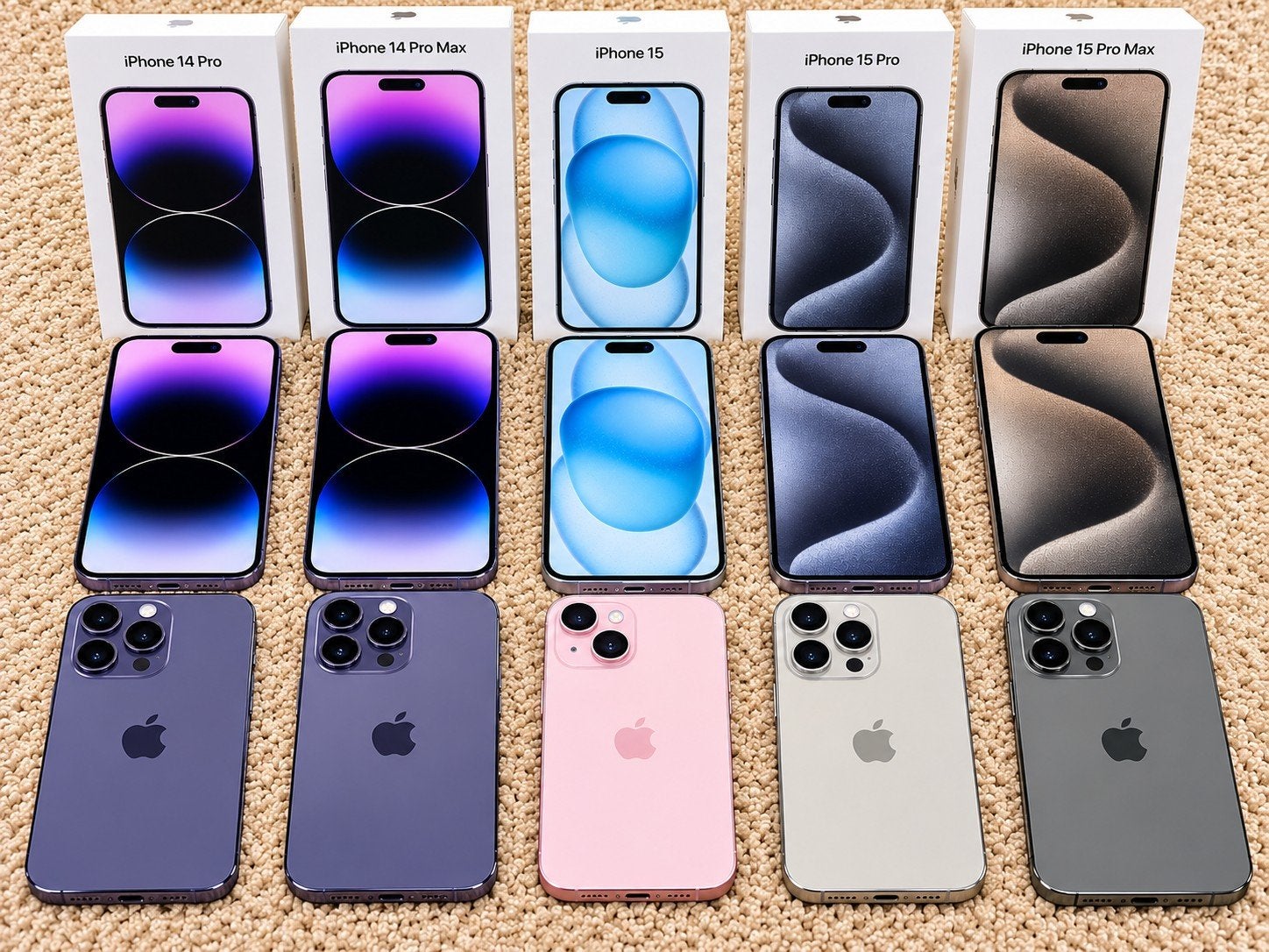 Foto 23 van RJ Smartphone Lelystad
iPhones & Samsung Galaxy Met Garantie