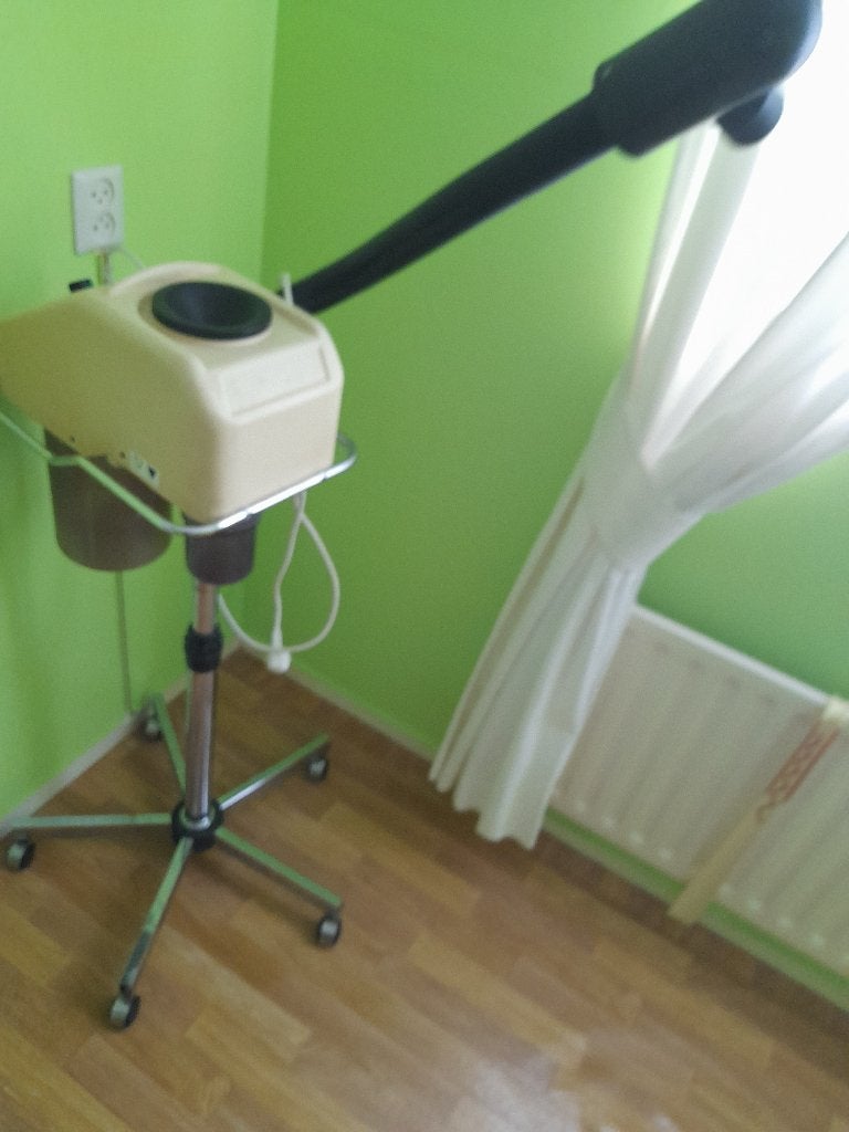 Vapozone. Sauna gezicht, Ophalen, Gebruikt, Gehele gezicht, Reiniging