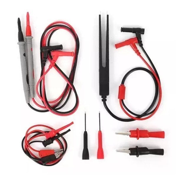Meetsnoerenset voor mulitimeters CAT III 1000 V [wt-2238], Ophalen of Verzenden, Nieuw
