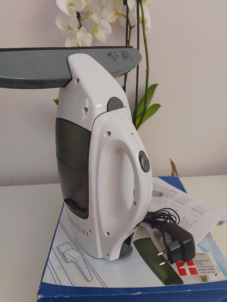 Leifheit vensterzuiger (window vacuum cleaner), Ophalen of Verzenden, Raamwisser of Trekker
