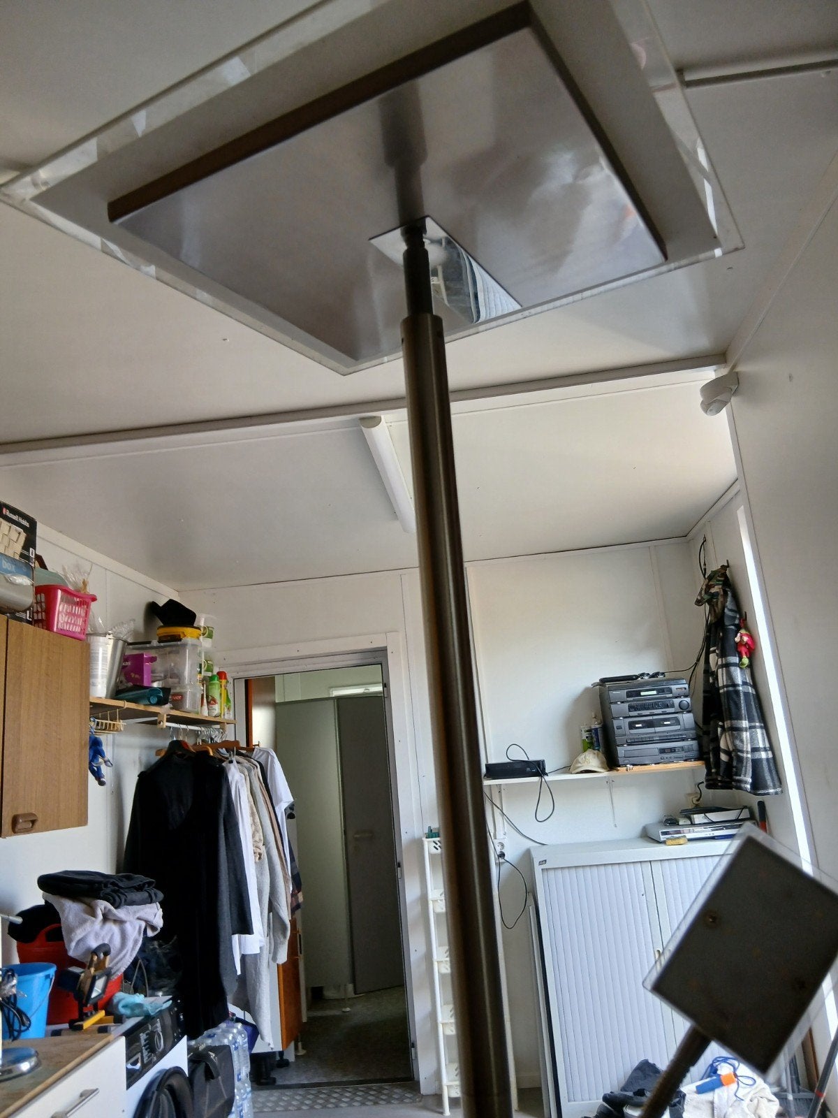 3 mooie lampen: 1 kamerlamp en 2 bureaulampen, Ophalen