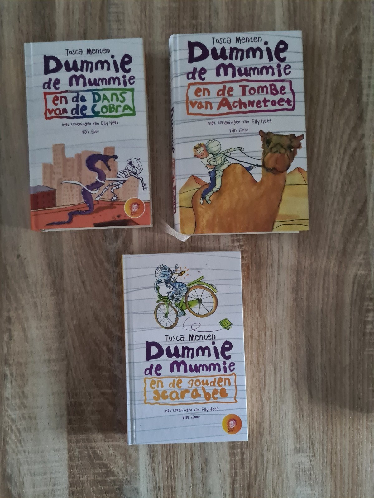 dummie boeken, Boeken, Ophalen of Verzenden, Zo goed als nieuw, Verhalen