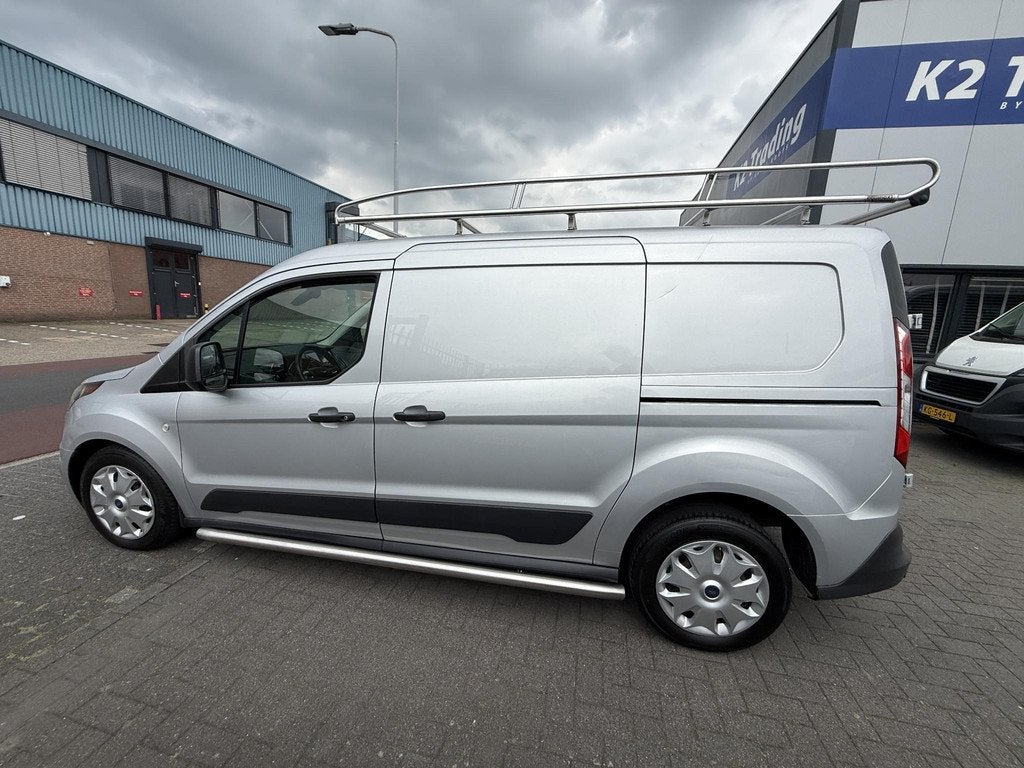 Ford Transit Connect 1.5 TDCI L2 Trend, Auto's, Bestelauto's, Gebruikt, Euro 6, 4 cilinders, Ford