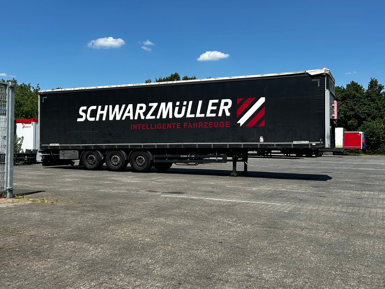 Tautliners / huiftrailers €199 / week!, Auto's, Vrachtwagens, Particulier, Aanhangers en Opleggers, Te koop