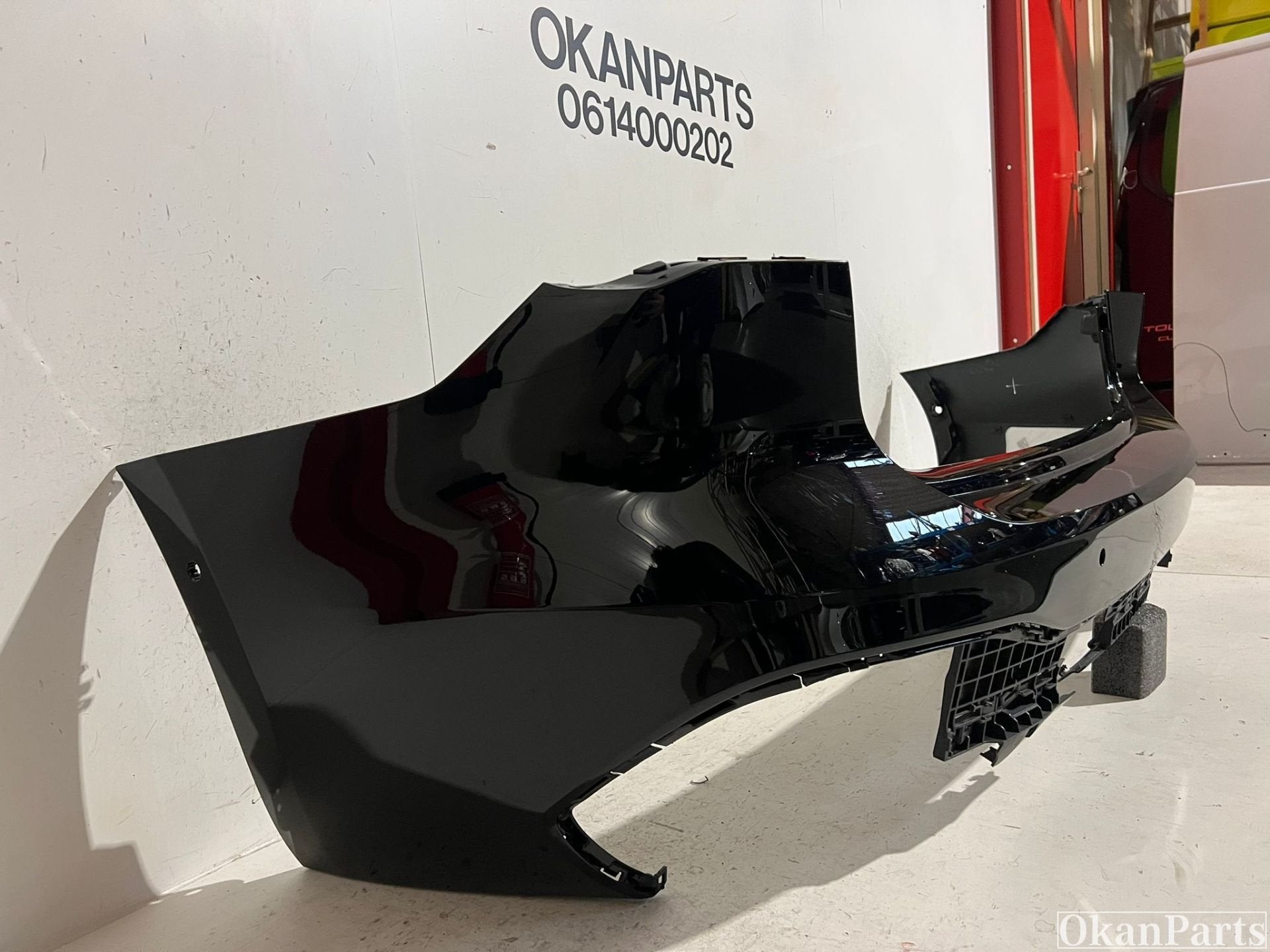 Audi A5 8B S-Line Achterbumper 8B38075111A, Info@fabrikant.eu, Fabrikantstraat 1
1000 AA  Amsterdam, NL, Ophalen of Verzenden