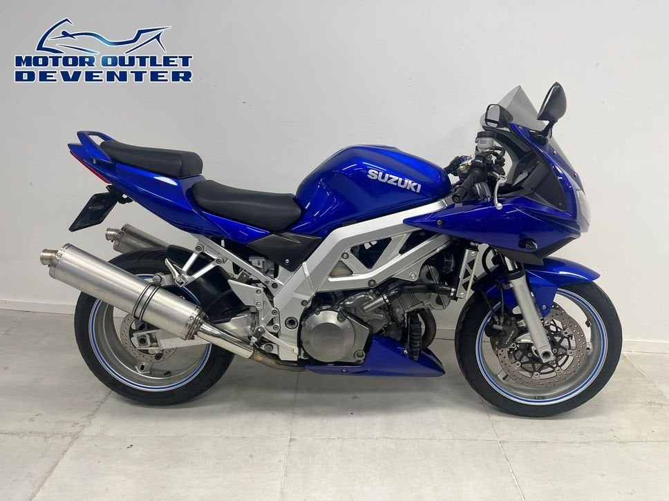 Dikke SUZUKI SV 1000 S SV1000S (bj 2003), Bedrijf, Onbekend, Sport, Meer dan 35 kW