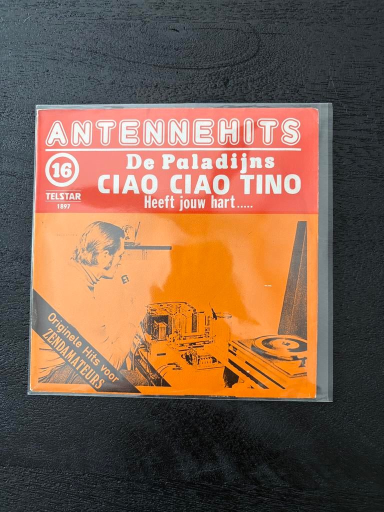 De paladijns, Cd's en Dvd's, Ophalen of Verzenden, Zo goed als nieuw, Overige formaten, Levenslied of Smartlap