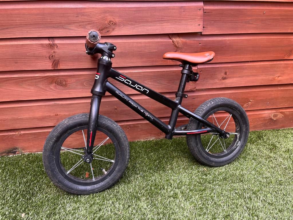 Gebruikte 12,5 inch loopfiets, Ophalen, Gebruikt, Loopfiets