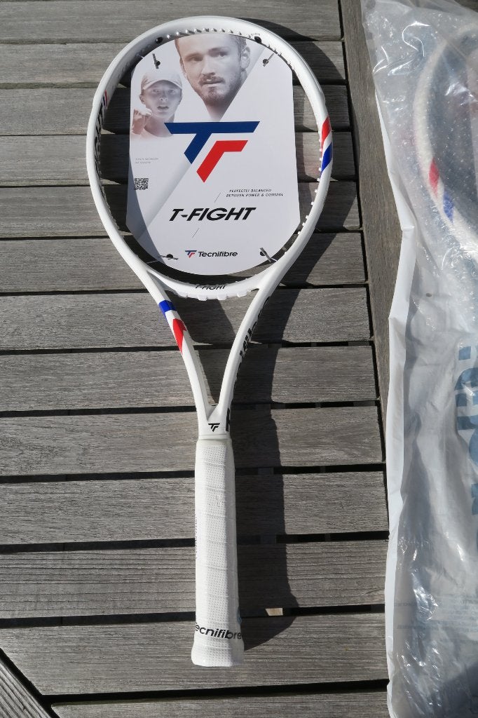 Tecnifibre T-Fight 305 S tennis racket model 2026 gripmaat 3, Nieuw, Racket, L3, Ophalen