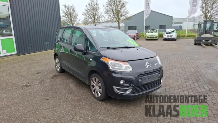 Koplamp rechts van een Citroen C3 Picasso, Gebruikt, -, 6 maanden garantie, Ophalen of Verzenden