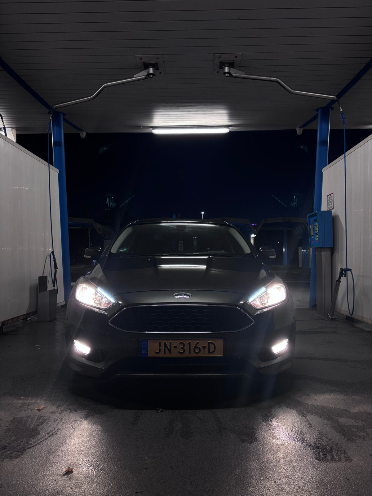 Ford Focus 1.0 st-line, Origineel Nederlands, Particulier, 3 cilinders, 999 cc