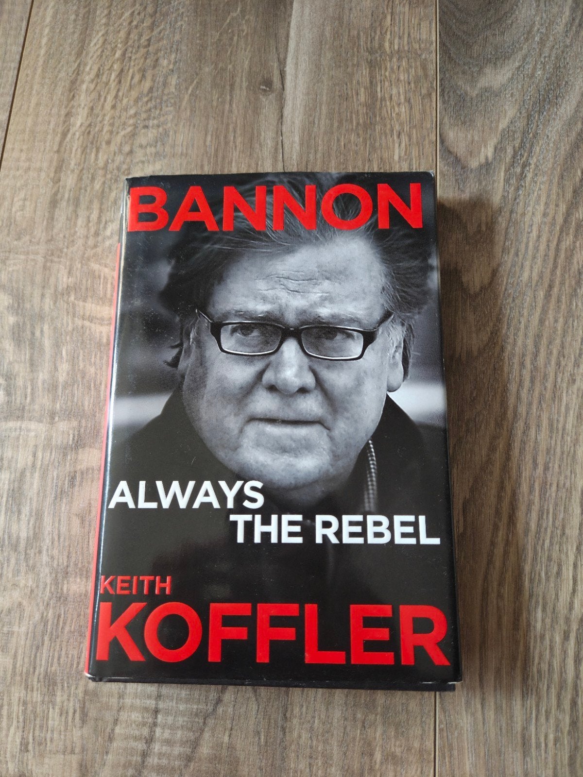 Bannon always the rebel, Ophalen of Verzenden, Gelezen