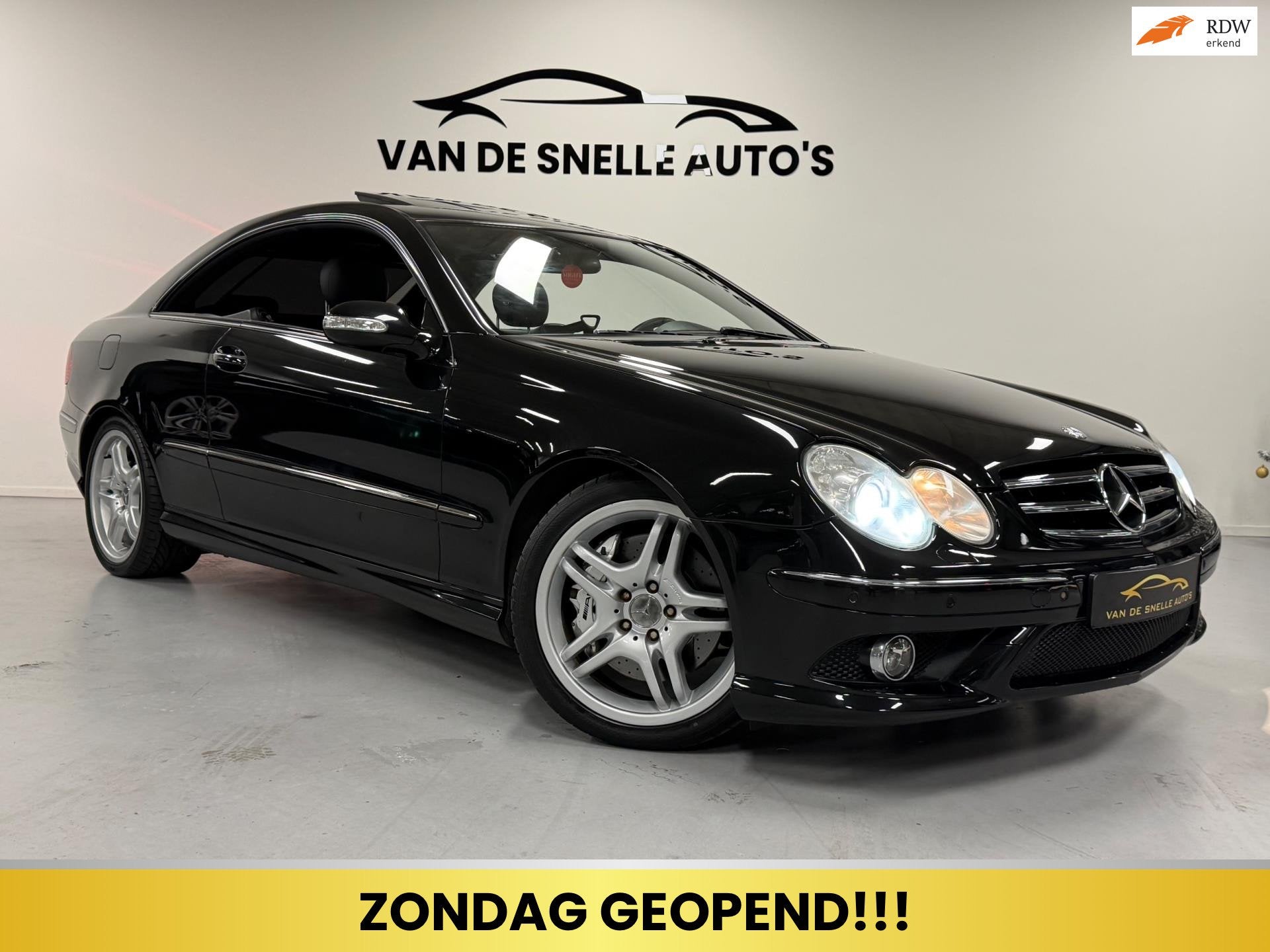 Mercedes-Benz Clk