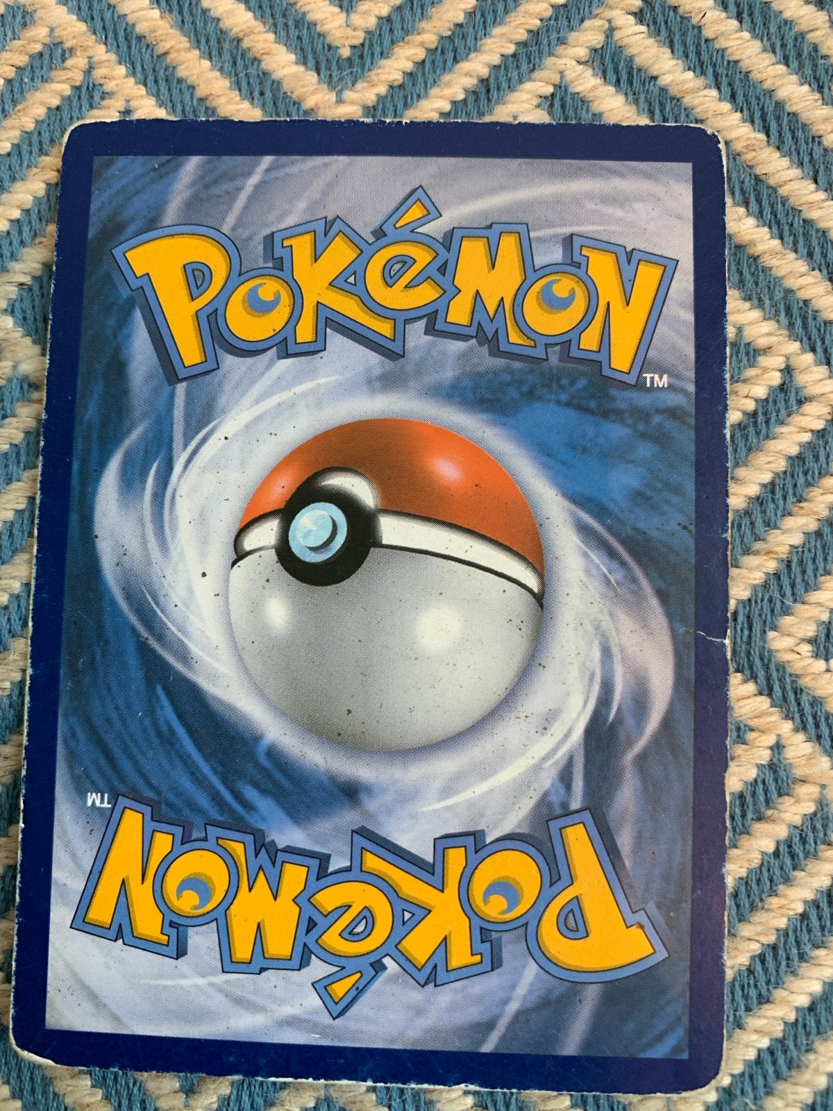 Pokémon Kaart Charizard RC5/RC32 - Stage 2 HP160, Ophalen of Verzenden, Gebruikt, Losse kaart