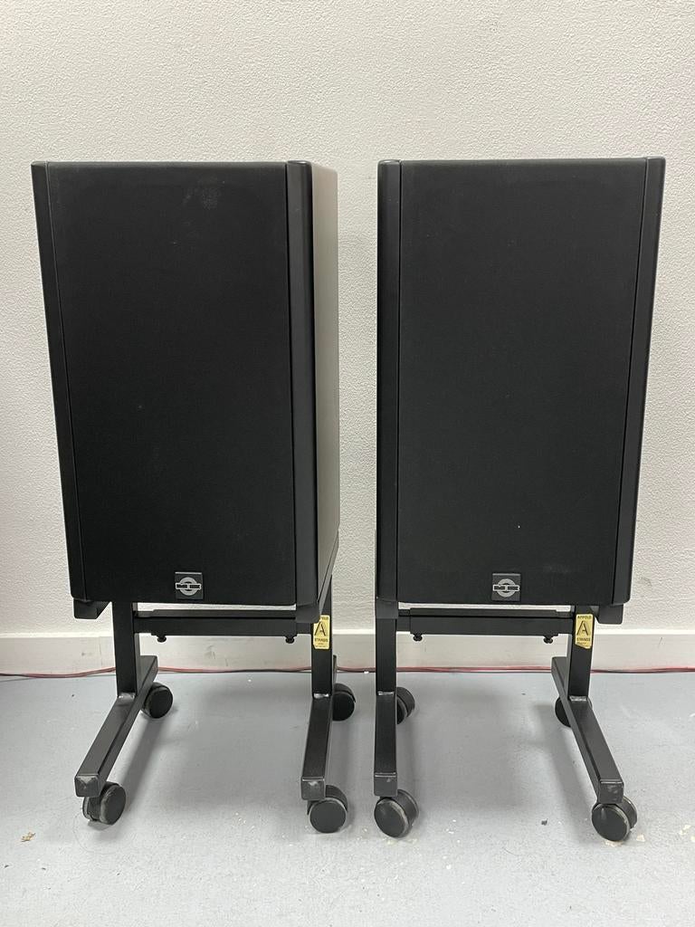MB QUART 280 speakers, Zo goed als nieuw, 60 tot 120 watt, Nvt, Nvt