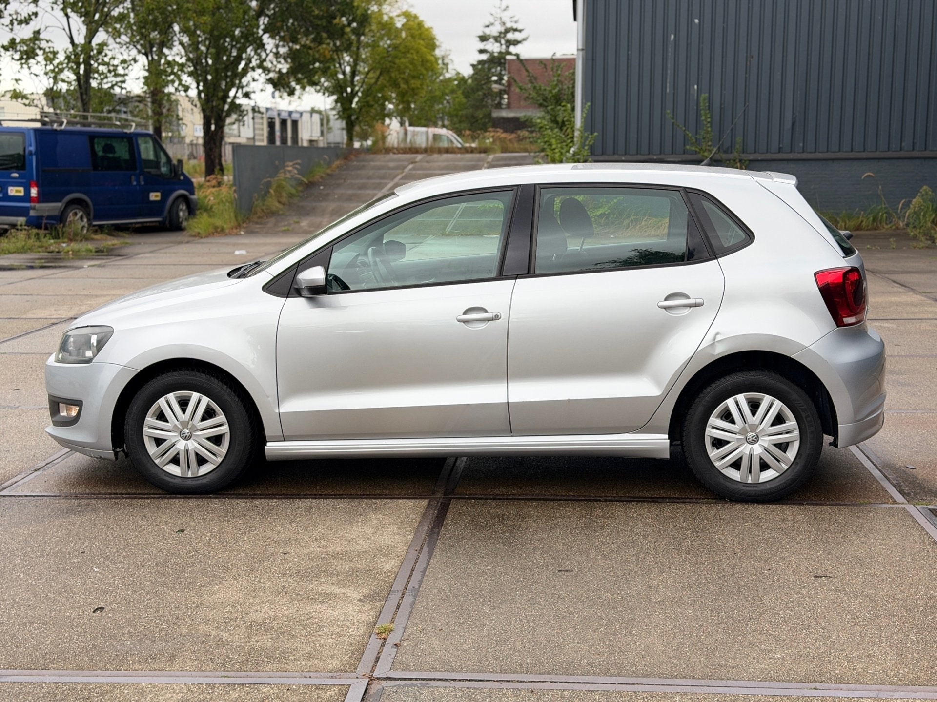 Foto 11 van Volkswagen Polo 1.2 TDI BlueMotion Comfortline Apk Nap
