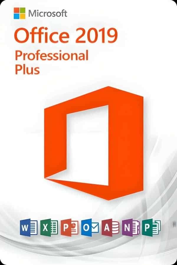 Microsoft Office 2019 Pro Plus |Levenslang, Computers en Software, Office-software, Ophalen of Verzenden, Nieuw, Word, Windows