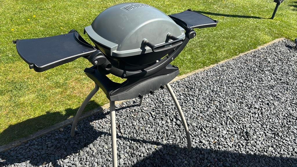 Weber BBQ, Ophalen of Verzenden, Zo goed als nieuw