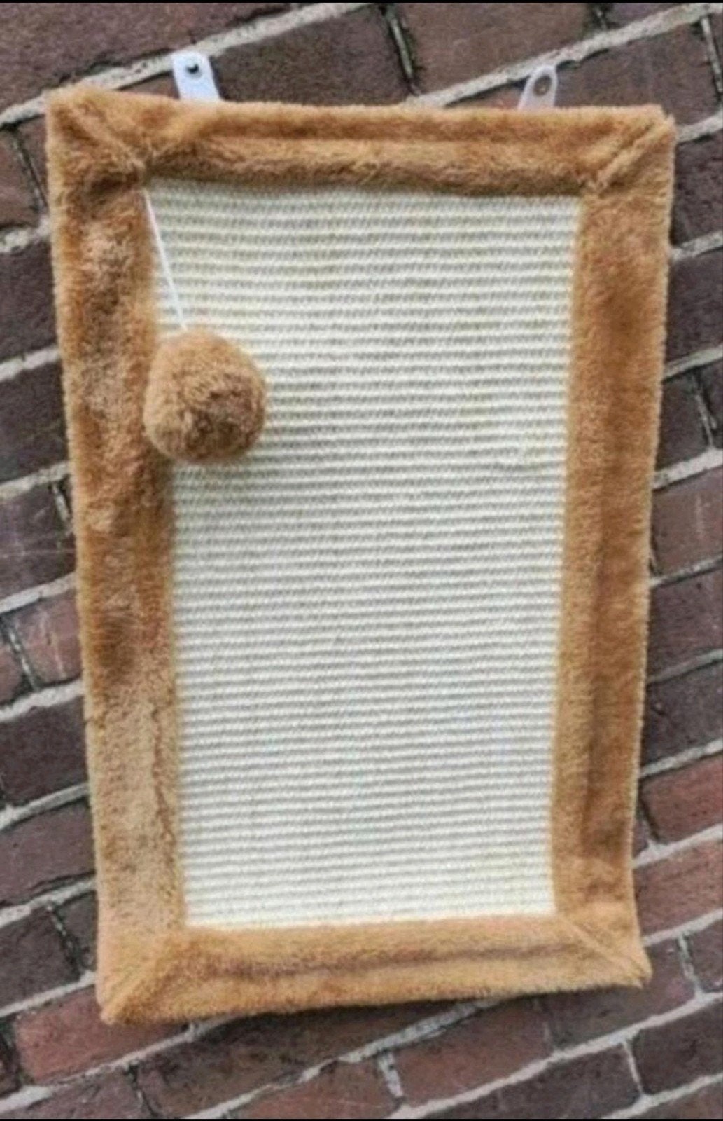 Krabgedeelte voor aan de wand ZGAN, Minder dan 50 cm, Ophalen of Verzenden, Zo goed als nieuw, Minder dan 100 cm