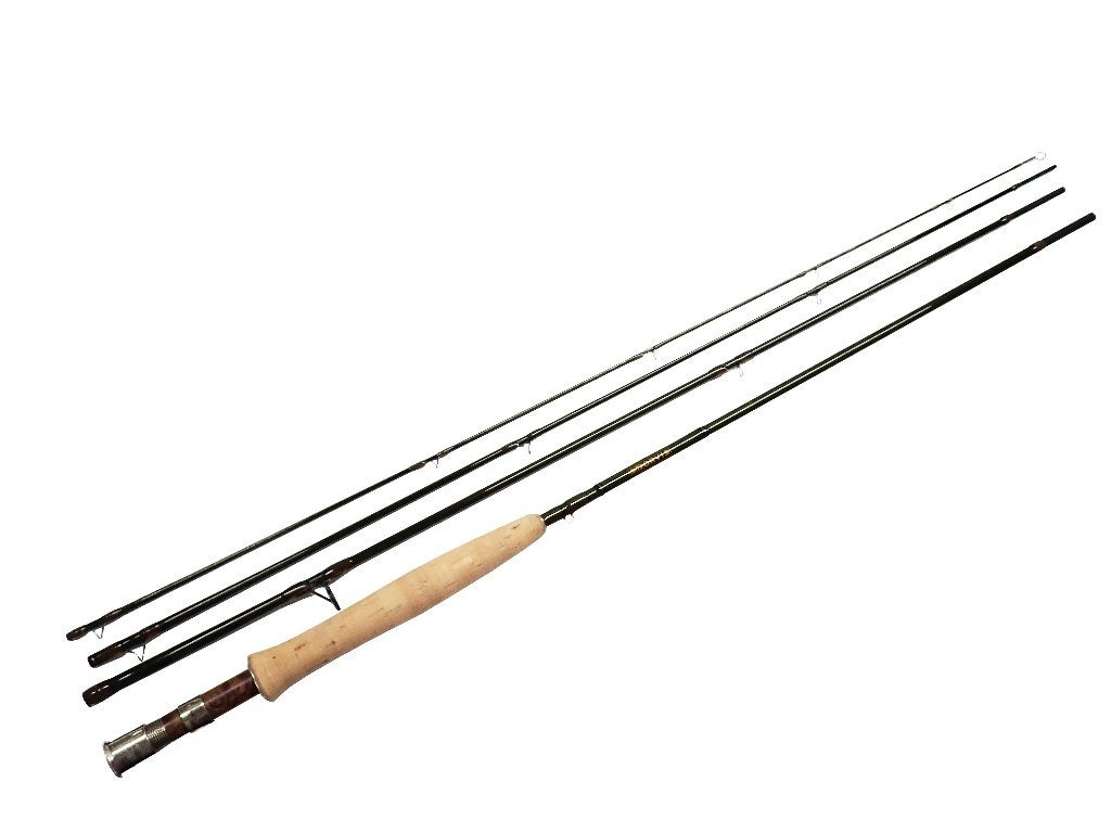 Orvis T-3 905 vliegenhengel, Ophalen, Gebruikt, Werphengel