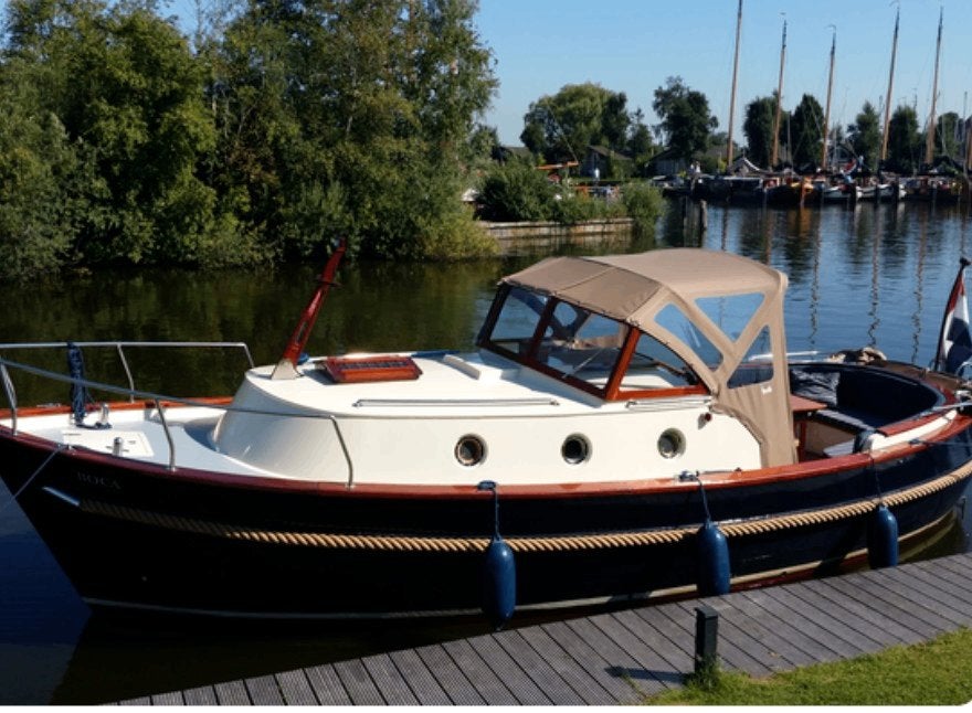 Woonbootje gezocht, met ligplaats, aankoop bedrag ongv.€1000