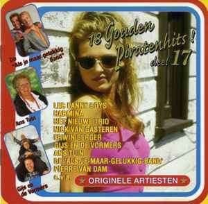18 Gouden Piratenhits Deel 17  Originele CD Nieuw., Ophalen of Verzenden, Nieuw in verpakking, Album