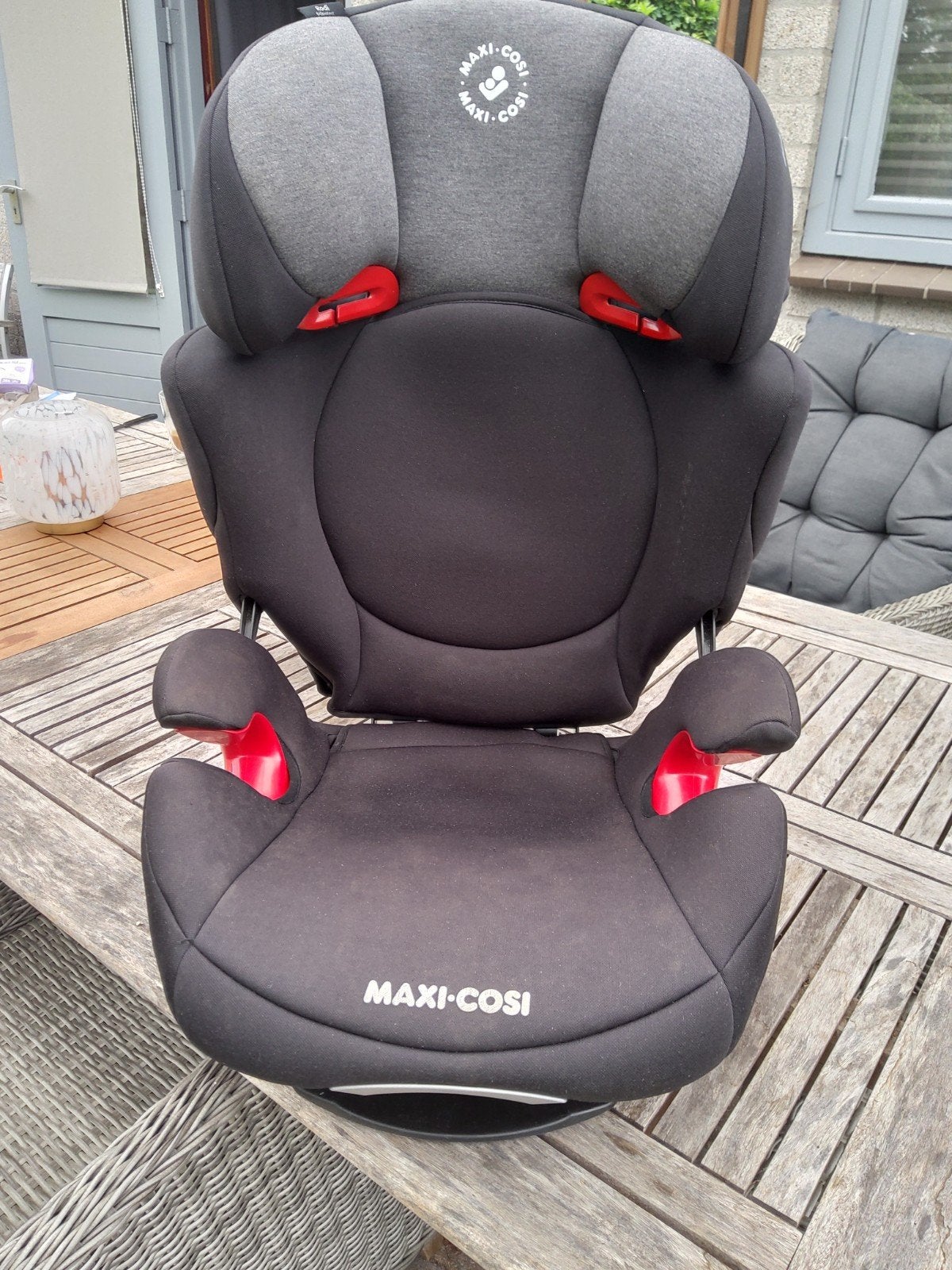 Maxi-cosi auto stoeltje group 2/3 voor 15-36 kg, Ophalen, 15 t/m 36 kg, Maxi-Cosi, Gebruikt