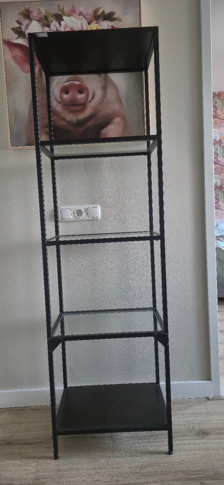 Kast  stellingkast, Ophalen, Zo goed als nieuw