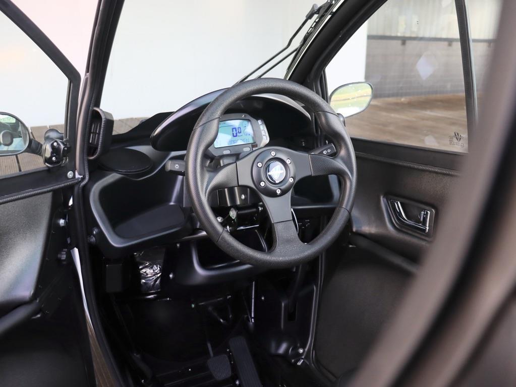 Carver S+ 7.1 kWh | 80 KM | 100% Electric | Bluetooth | Soft, Motoren, Quads en Trikes, Niet langer actief, Celsiusweg 26
8912 AN  Leeuwarden, NL