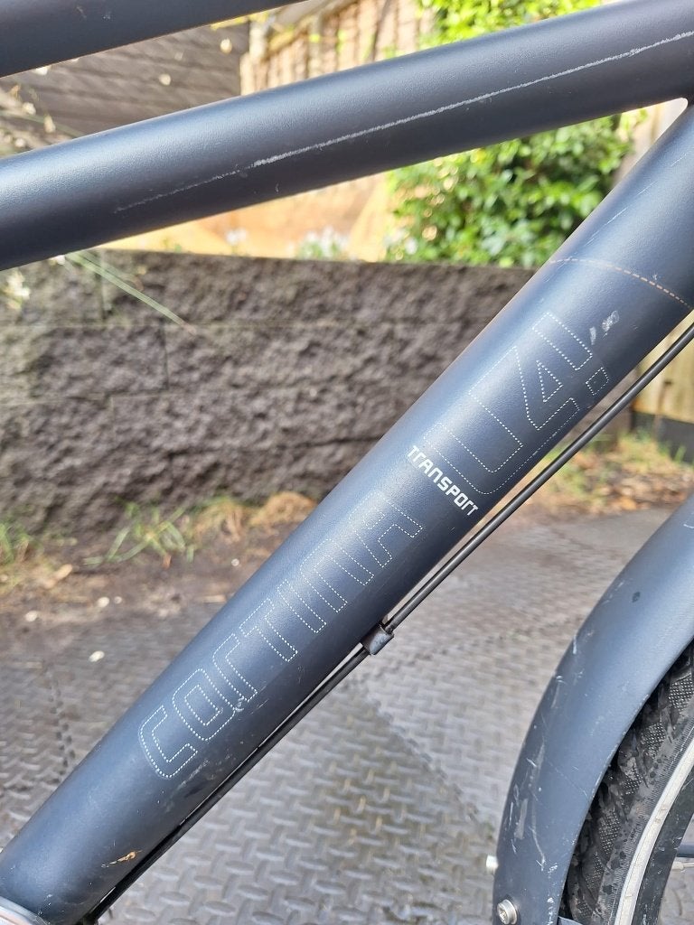 Foto 7 van jongens fiets