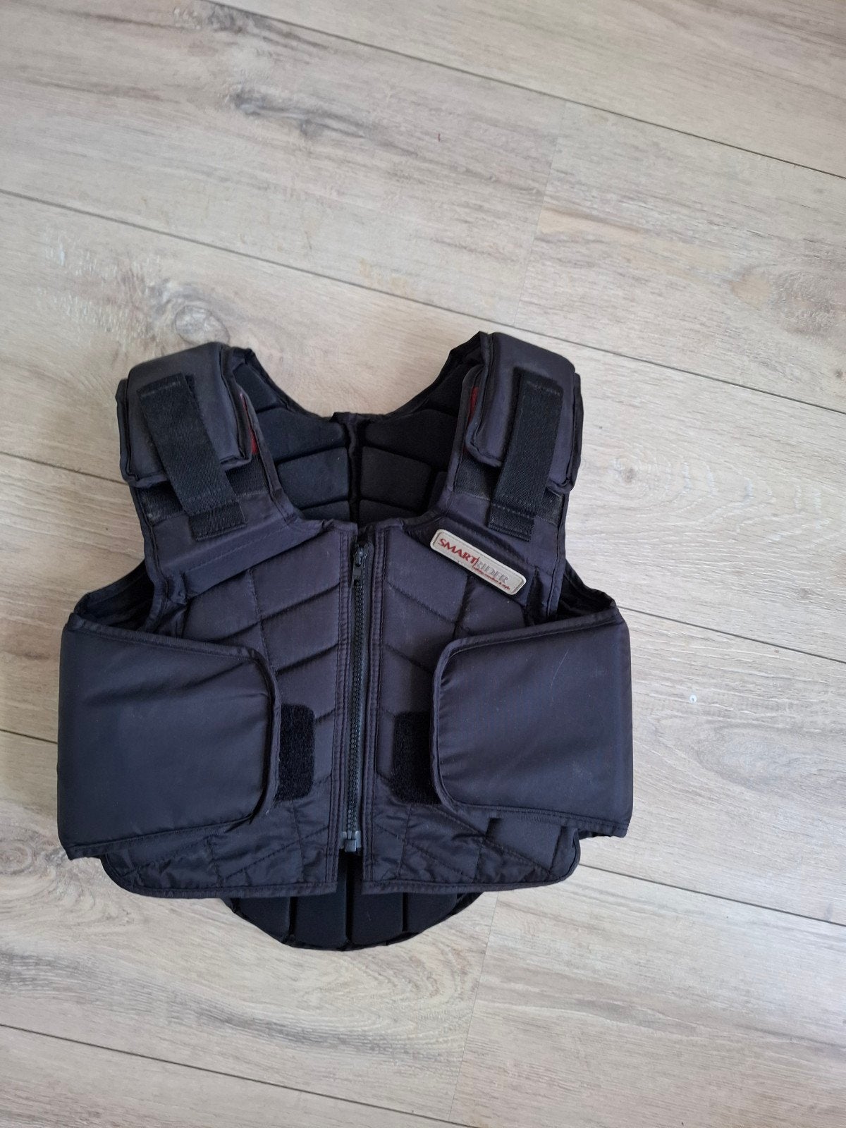 Body protector beschermvest klein kind, Ophalen