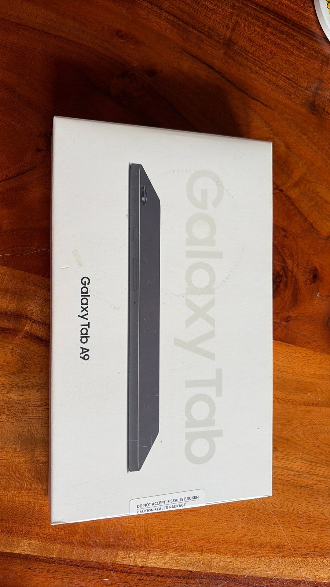 Samsung galaxy Tab A9 64GB, Computers en Software, Android Tablets, Ophalen of Verzenden, Zo goed als nieuw, 10 inch, 64 GB