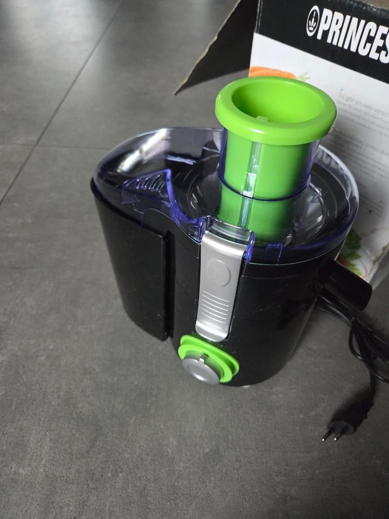Princess Juice Extractor - Nieuw en ongebruikt, Ophalen of Verzenden, Nieuw
