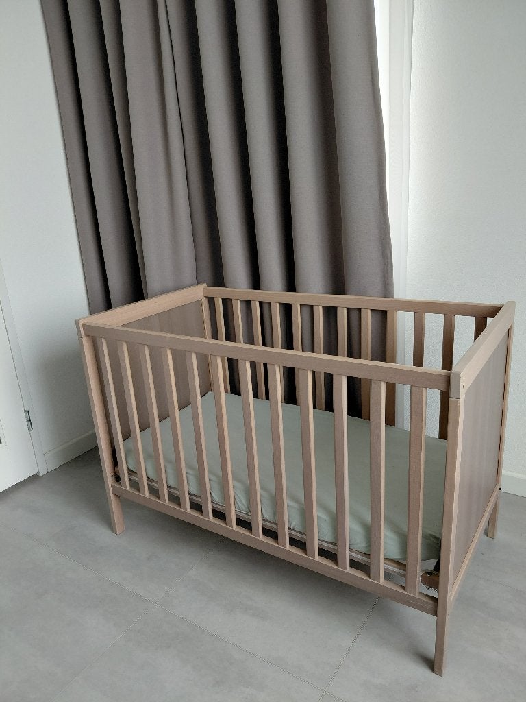 Kinderbedje, Gebruikt, 70 tot 85 cm, Minder dan 140 cm, Ophalen
