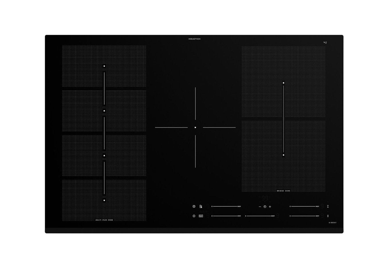 Extra brede inductiekookplaat: Blixtsnabb van Ikea, Witgoed en Apparatuur, Ophalen, Gebruikt, Minder dan 85 cm, 60 cm of meer