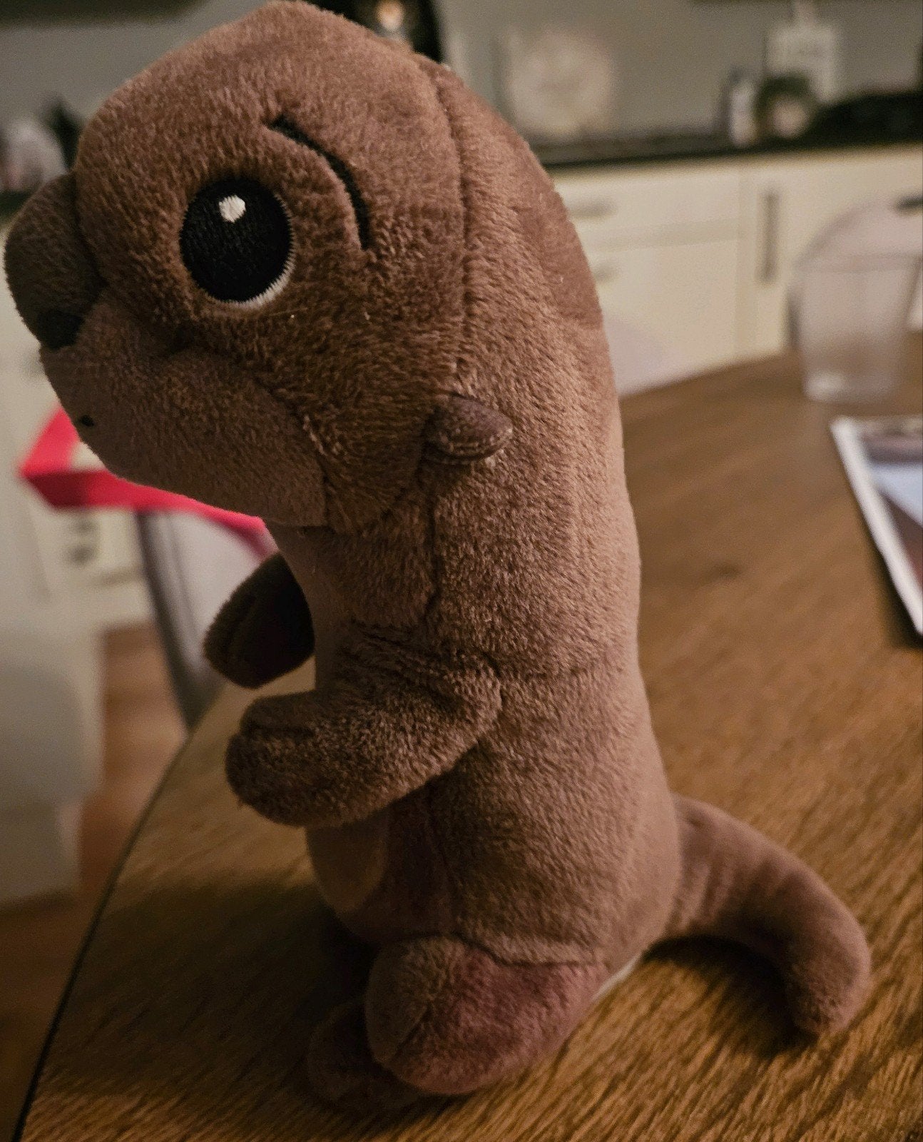 Finding Dory baby Otter knuffel, Disney, Overige typen, Ophalen of Verzenden, Met label